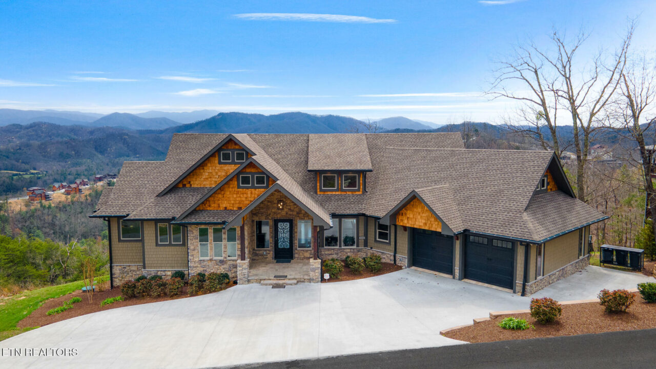 Houses in Knoxville