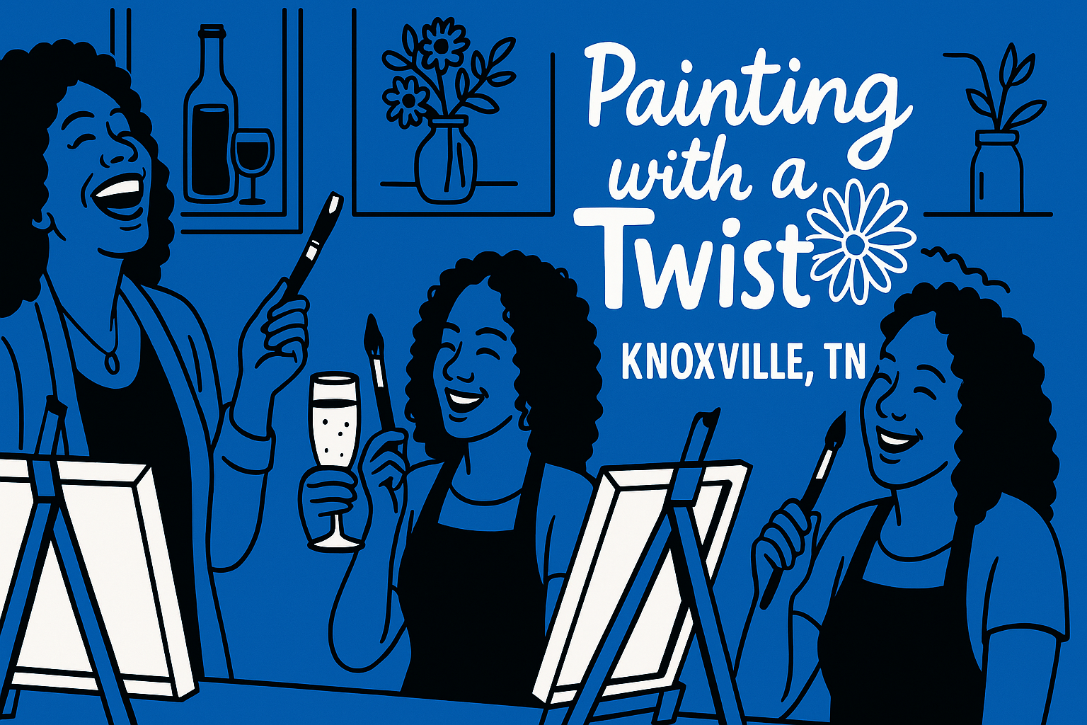 Painting with a Twist pic